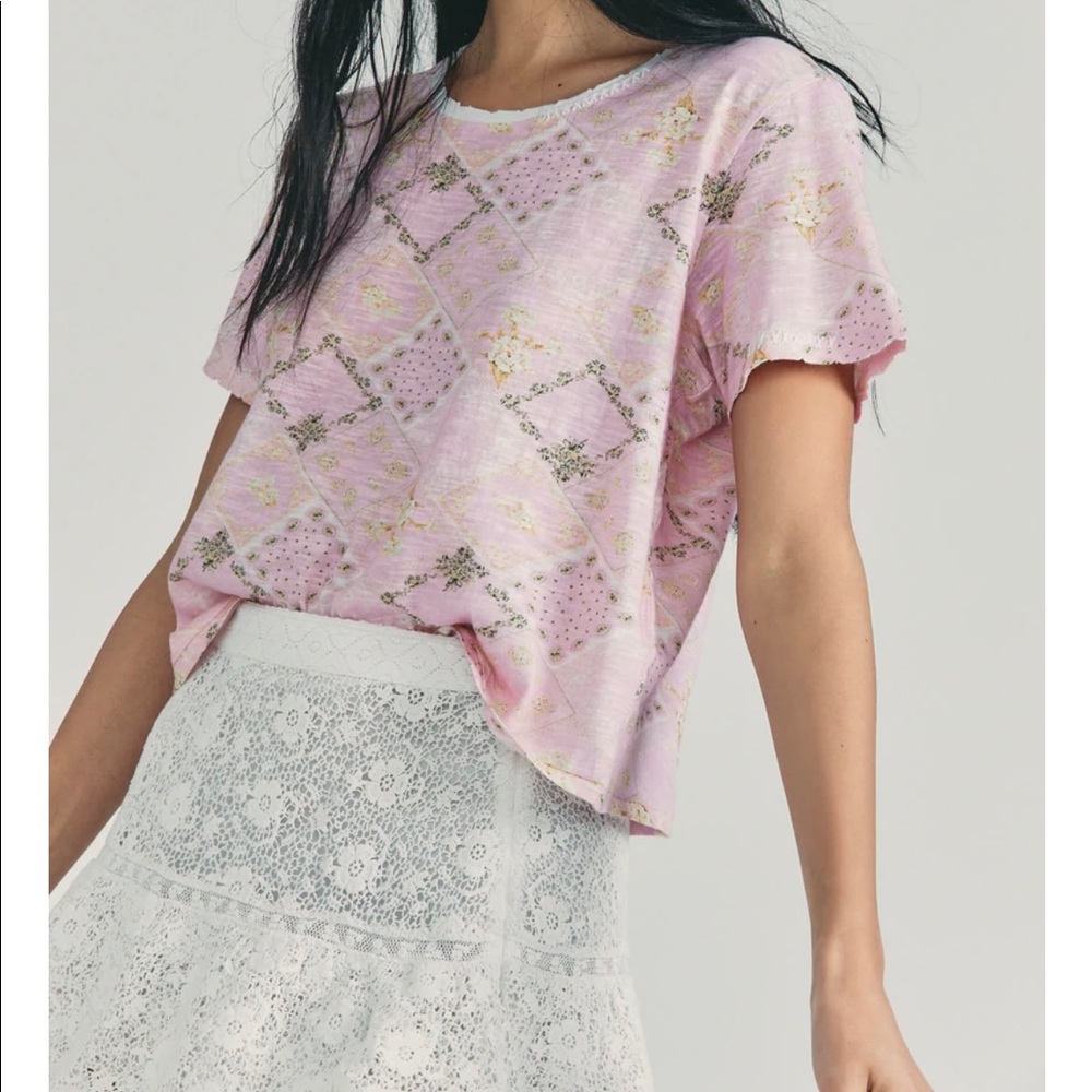 Loveshackfancy Tee - image 1